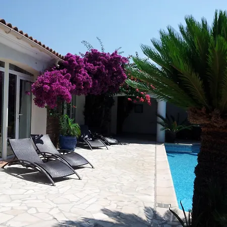 Villa Provençale â Maxime, Golf De Saint Tropez Sainte-Maxime