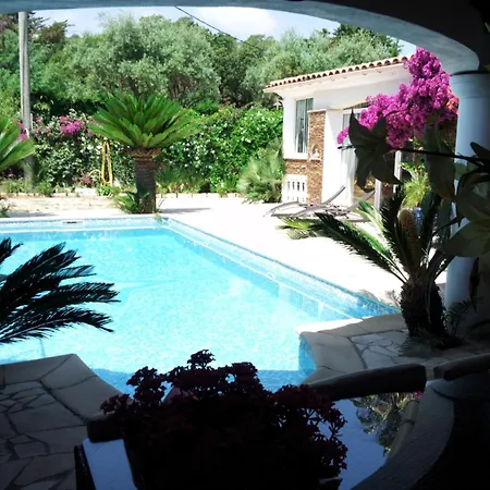 Provencale A Maxime, Golf De Saint Tropez סן-מקסים