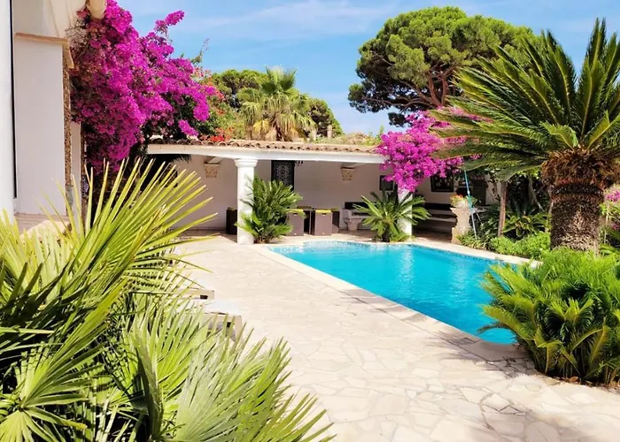 Provencale A Maxime, Golf De Saint Tropez וילה סן-מקסים