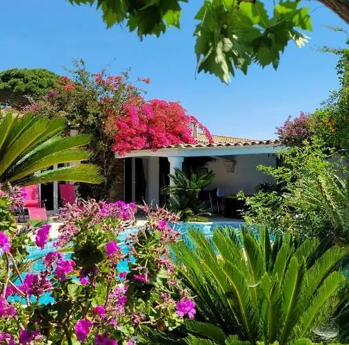 Provencale A Maxime, Golf De Saint Tropez וילה סן-מקסים