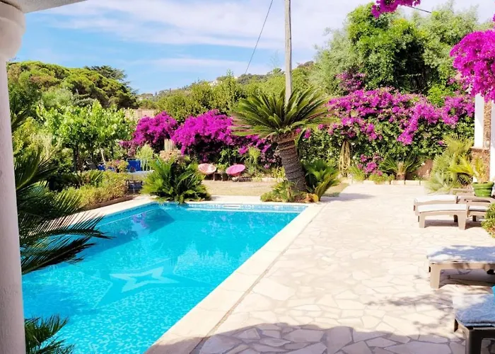 Provencale A Maxime, Golf De Saint Tropez Sainte-Maxime