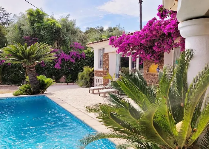 Provencale A Maxime, Golf De Saint Tropez וילה *