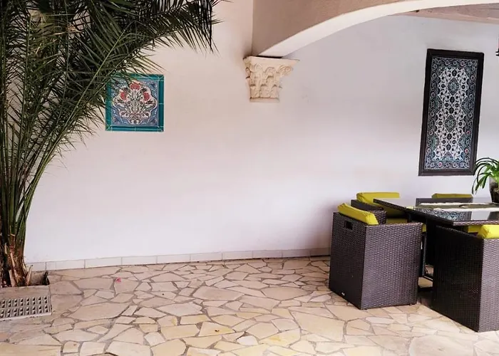 Provencale A Maxime, Golf De Saint Tropez סן-מקסים