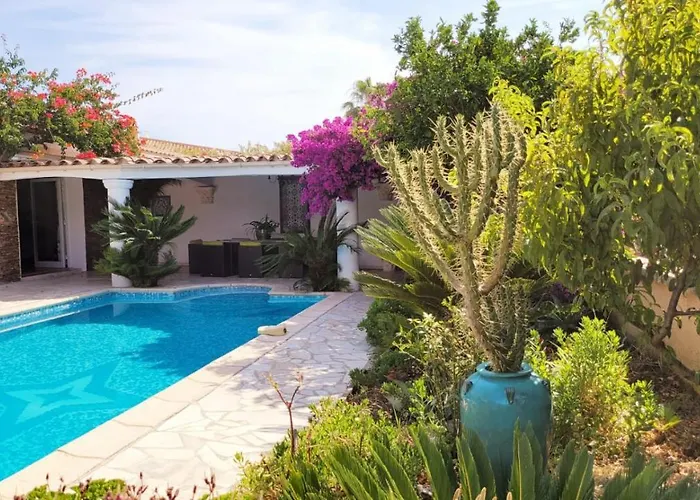 Provencale A Maxime, Golf De Saint Tropez * סן-מקסים