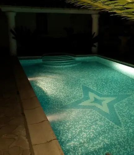 Provencale A Maxime, Golf De Saint Tropez וילה