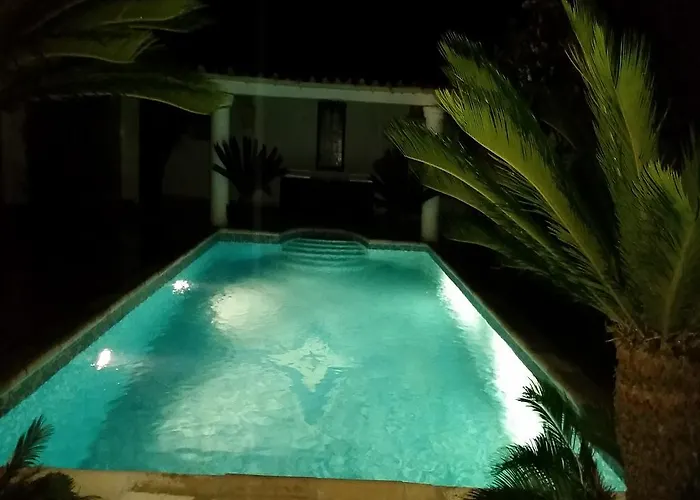 וילה Provencale A Maxime, Golf De Saint Tropez