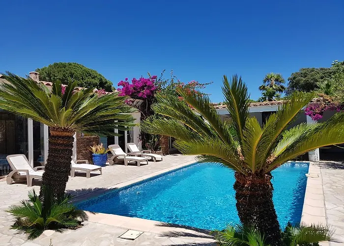 Provencale A Maxime, Golf De Saint Tropez וילה סן-מקסים