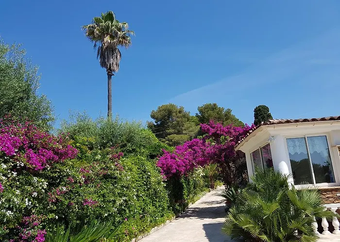 Provencale A Maxime, Golf De Saint Tropez סן-מקסים