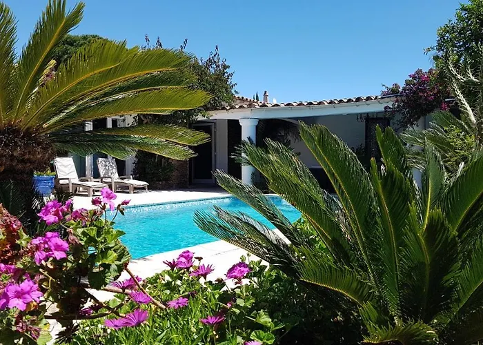 Provencale A Maxime, Golf De Saint Tropez סן-מקסים