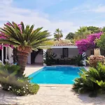 Villa Provencale A Maxime, Golf De Saint Tropez Sainte-Maxime
