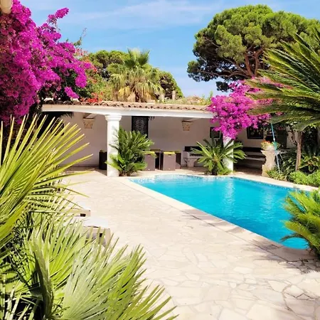 Provencale A Maxime, Golf De Saint Tropez Villa Sainte-Maxime