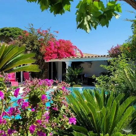 Provencale A Maxime, Golf De Saint Tropez וילה סן-מקסים