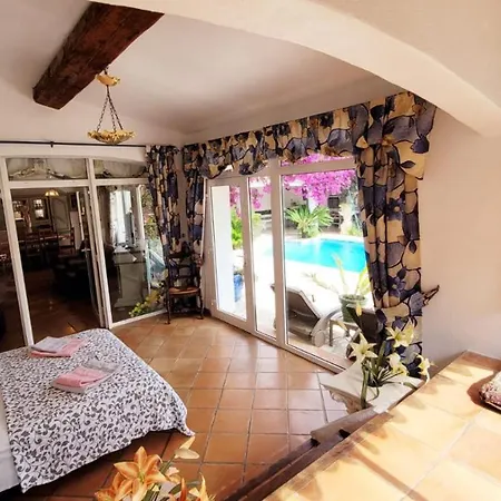 Provencale A Maxime, Golf De Saint Tropez Villa