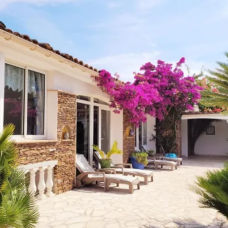Вілла Provencale A Maxime, Golf De Saint Tropez