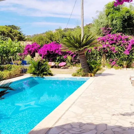 Provencale A Maxime, Golf De Saint Tropez Сент-Максім