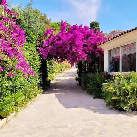 וילה Provencale A Maxime, Golf De Saint Tropez סן-מקסים