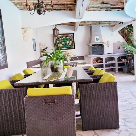 Provencale A Maxime, Golf De Saint Tropez סן-מקסים