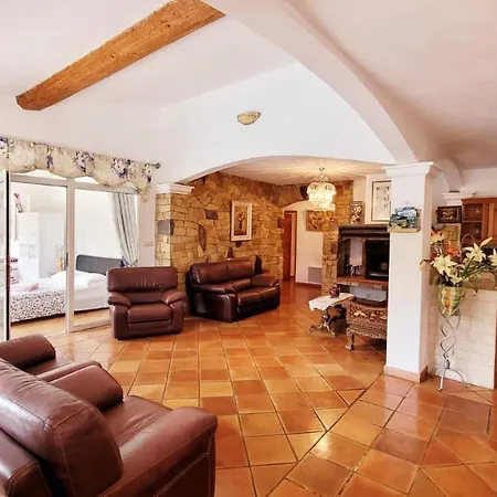 וילה Provencale A Maxime, Golf De Saint Tropez סן-מקסים