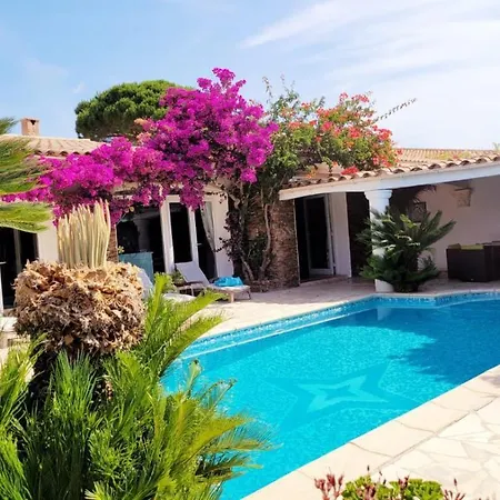 Provencale A Maxime, Golf De Saint Tropez Вілла Сент-Максім