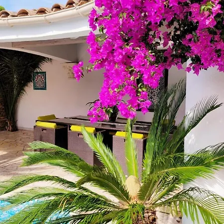 Provencale A Maxime, Golf De Saint Tropez * סן-מקסים