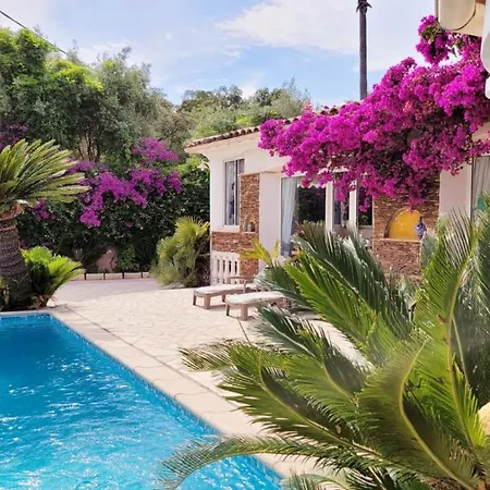 Provencale A Maxime, Golf De Saint Tropez וילה *