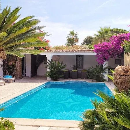 Provencale A Maxime, Golf De Saint Tropez * סן-מקסים