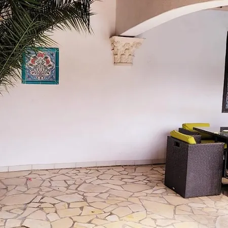 Provencale A Maxime, Golf De Saint Tropez סן-מקסים