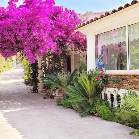 Provencale A Maxime, Golf De Saint Tropez וילה סן-מקסים