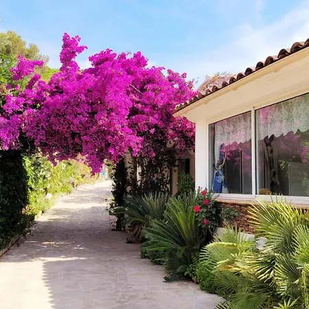 Provencale A Maxime, Golf De Saint Tropez Вілла