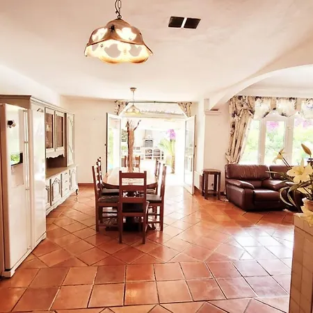 Provencale A Maxime, Golf De Saint Tropez 빌라 *