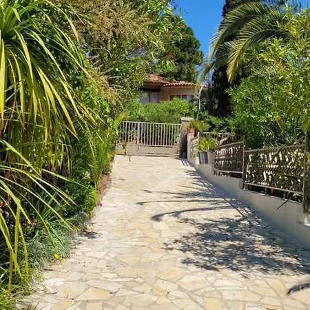 Provencale A Maxime, Golf De Saint Tropez Вілла *