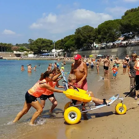 빌라 Provencale A Maxime, Golf De Saint Tropez