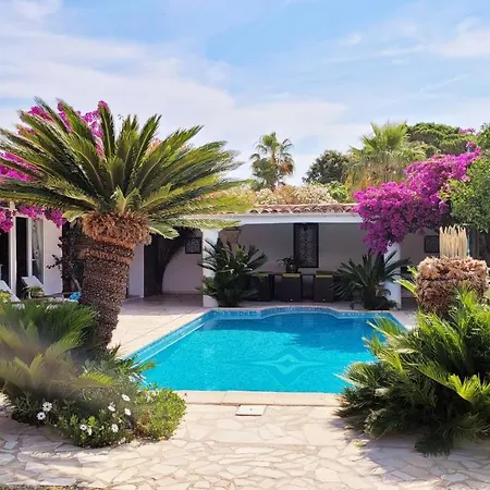וילה Provencale A Maxime, Golf De Saint Tropez סן-מקסים
