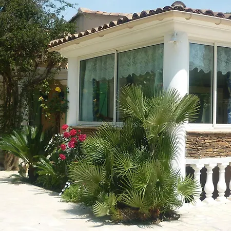 Willa Provencale A Maxime, Golf De Saint Tropez