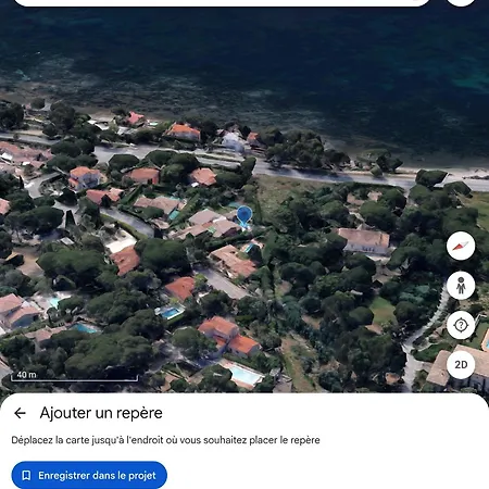 וילה Provencale A Maxime, Golf De Saint Tropez