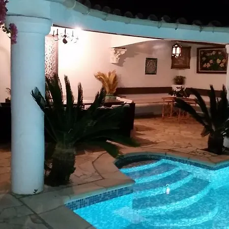 וילה Provencale A Maxime, Golf De Saint Tropez *