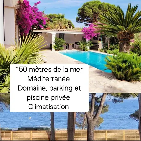 Provencale A Maxime, Golf De Saint Tropez Вілла