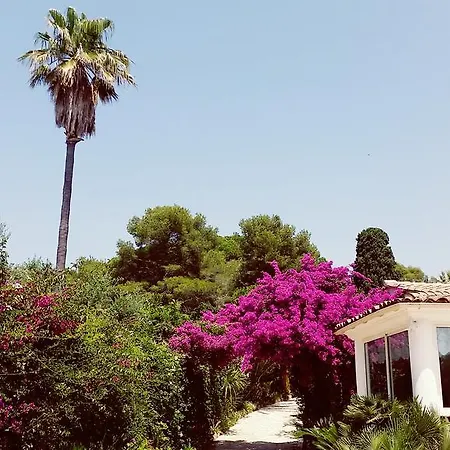 Provencale A Maxime, Golf De Saint Tropez וילה *