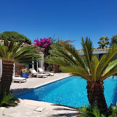 Provencale A Maxime, Golf De Saint Tropez וילה סן-מקסים