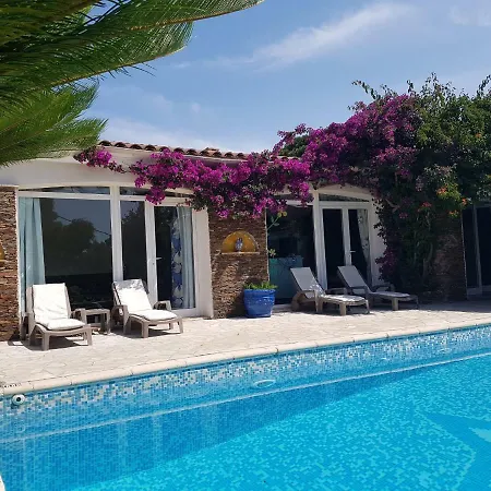 וילה Provencale A Maxime, Golf De Saint Tropez סן-מקסים