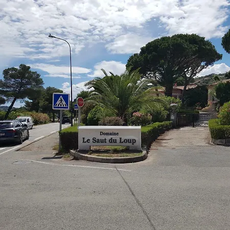 Provencale A Maxime, Golf De Saint Tropez Вілла *