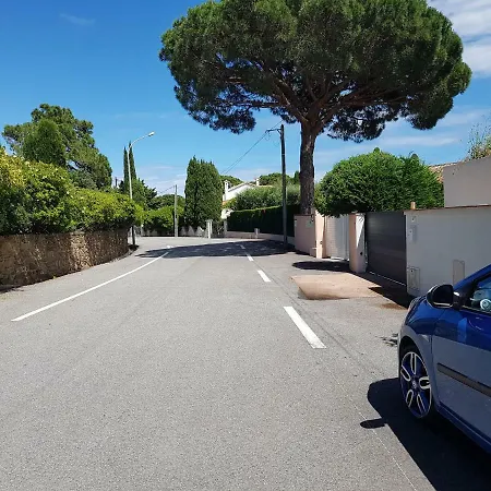 Вілла Provencale A Maxime, Golf De Saint Tropez Сент-Максім