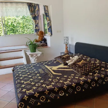 וילה Provencale A Maxime, Golf De Saint Tropez