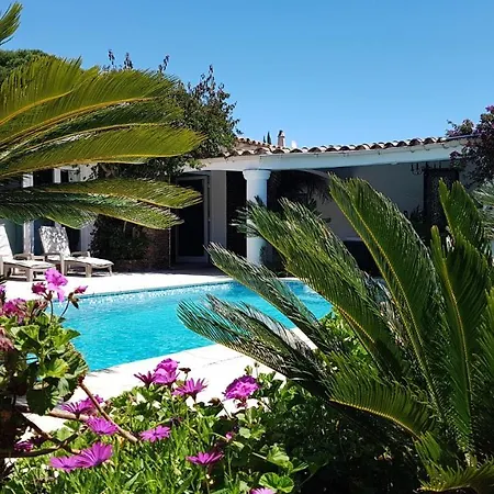 Provencale A Maxime, Golf De Saint Tropez סן-מקסים