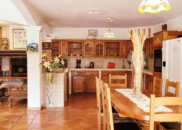 Provencale A Maxime, Golf De Saint Tropez *