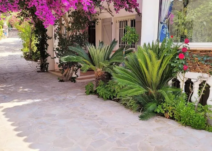 Willa Provencale A Maxime, Golf De Saint Tropez Sainte-Maxime