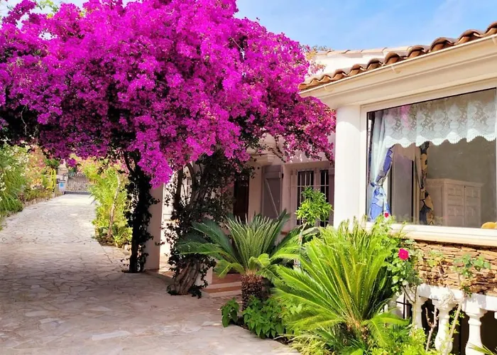 Provencale A Maxime, Golf De Saint Tropez *