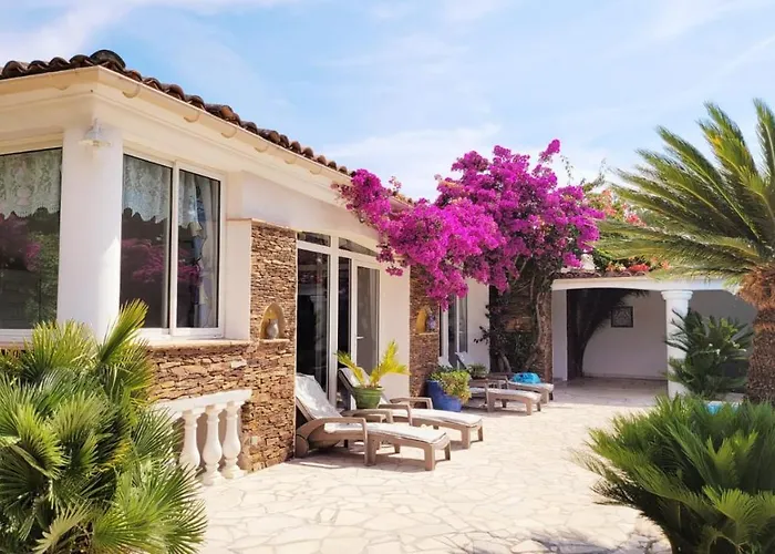 Willa Provencale A Maxime, Golf De Saint Tropez