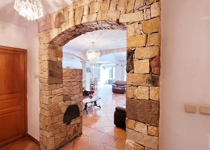 Provencale A Maxime, Golf De Saint Tropez Sainte-Maxime