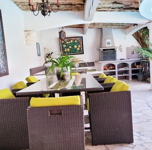 Provencale A Maxime, Golf De Saint Tropez Sainte-Maxime